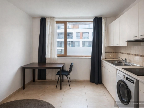 Дава се под наем Двустаен апартамент в София, Драгалевци - 60 кв.м за 398.82 € - Снимка #1