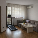 Двустаен апартамент в София, Зона Б-18 - 67 кв.м за 1941 €/кв.м - Снимка #1