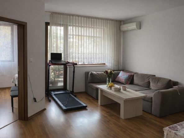 Двустаен апартамент в София, Зона Б-18 - 67 кв.м за 1941 €/кв.м - Снимка #1
