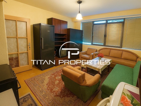 Дава се под наем Едностаен апартамент в Пловдив, Център - 25 кв.м за 306 € - Снимка #1