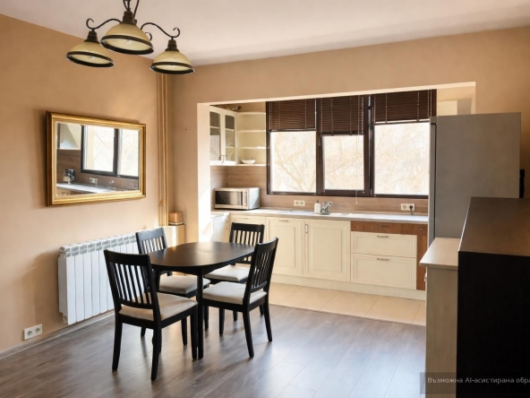 Дава се под наем Тристаен апартамент в София, Слатина - 65 кв.м за 597.21 € - Снимка #1