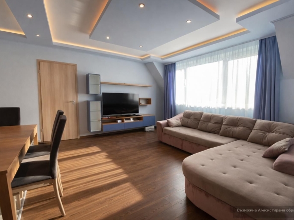 Дава се под наем Тристаен апартамент в София, Дианабад - 100 кв.м за 846.6 € - Снимка #1