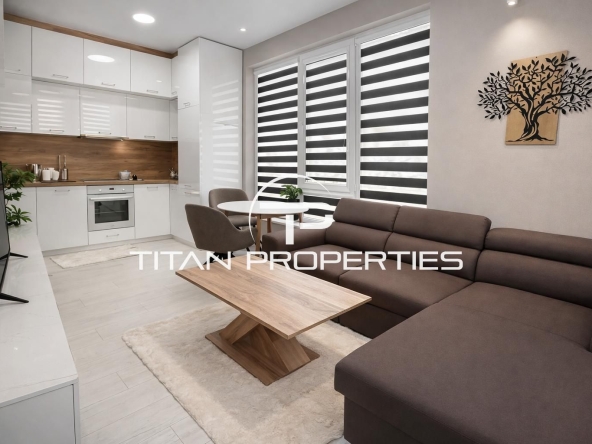 Тристаен апартамент в Пловдив, Христо Смирненски - 77 кв.м за 858 €/кв.м - Снимка #1