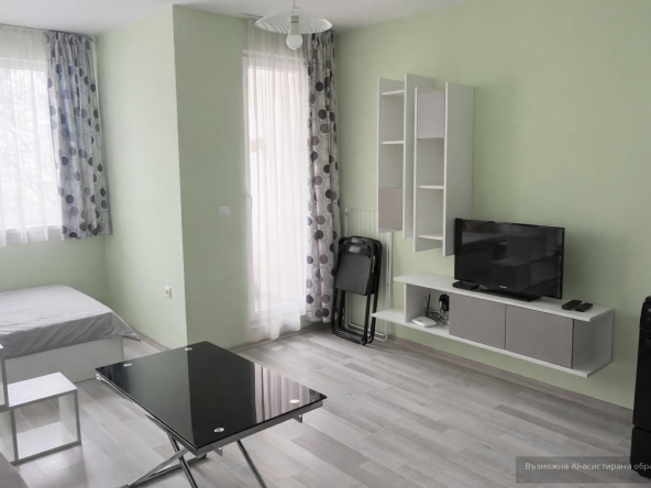 Дава се под наем Едностаен апартамент в София, Студентски град - 35 кв.м за 398.82 € - Снимка #1