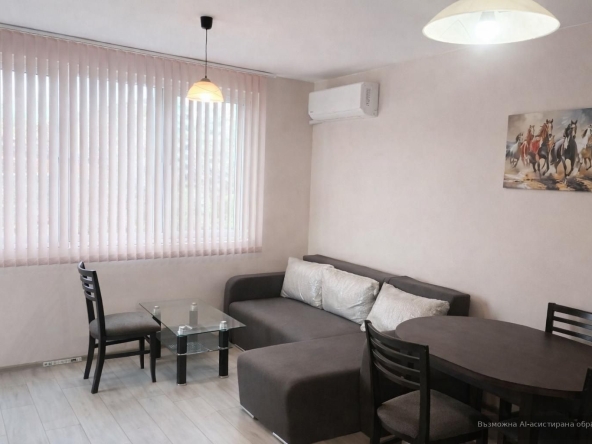 Дава се под наем Тристаен апартамент в София, Люлин 9 - 90 кв.м за 648.21 € - Снимка #1