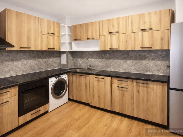 Дава се под наем Двустаен апартамент в Пловдив, Тракия - 55 кв.м за 498.27 € - Снимка #1