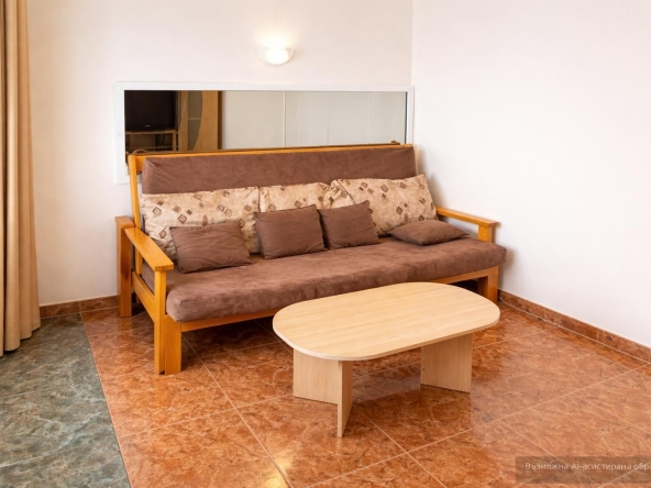 Дава се под наем Двустаен апартамент в София, Младост 3 - 46 кв.м за 497.25 € - Снимка #1