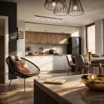 Дава се под наем Тристаен апартамент в Пловдив, Център - 110 кв.м за 698.19 € - Снимка #1