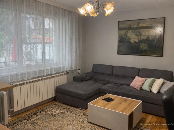 Дава се под наем Етаж от къща в София, Драгалевци - 70 кв.м за 598.23 € - Снимка #1