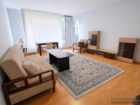 Дава се под наем Двустаен апартамент в София, Гео Милев - 75 кв.м за 648.21 € - Снимка #1