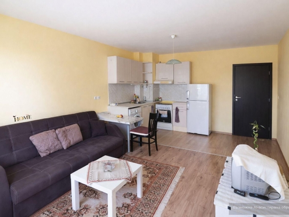 Дава се под наем Двустаен апартамент в София, Младост 4 - 55 кв.м за 497.25 € - Снимка #1