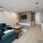 Двустаен апартамент в Пловдив, Тракия - 60 кв.м за 1369 €/кв.м - Снимка #1