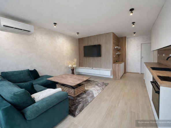Двустаен апартамент в Пловдив, Тракия - 60 кв.м за 1369 €/кв.м - Снимка #1