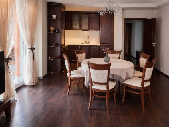 Дава се под наем Тристаен апартамент в София, Овча купел - 116 кв.м за 847.62 € - Снимка #1