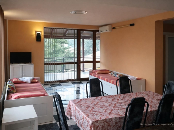 Дава се под наем Двустаен апартамент в Банкя - 70 кв.м за 648.21 € - Снимка #1