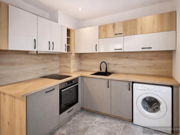 Дава се под наем Двустаен апартамент в Пловдив, Младежки Хълм - 60 кв.м за 628.32 € - Снимка #1