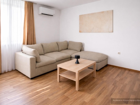 Дава се под наем Двустаен апартамент в Пловдив, Център - 65 кв.м за 548.25 € - Снимка #1