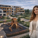 Тристаен апартамент в Благоевград, Освобождение - 105 кв.м за 525 €/кв.м - Снимка #1