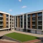 Тристаен апартамент в Благоевград, Освобождение - 97 кв.м за 500 €/кв.м - Снимка #1