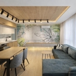 Дава се под наем Двустаен апартамент в Пловдив, Южен - 60 кв.м за 648.21 € - Снимка #1