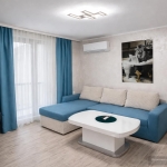 Дава се под наем Едностаен апартамент в Пловдив, Христо Смирненски - 40 кв.м за 359.04 € - Снимка #1