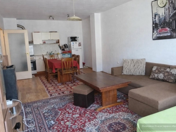 Дава се под наем Тристаен апартамент в София, Стрелбище - 96 кв.м за 796.62 € - Снимка #1