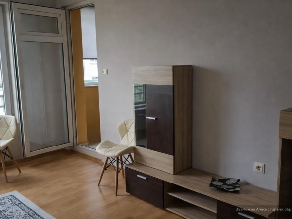 Дава се под наем Двустаен апартамент в София, Гео Милев - 76 кв.м за 647.19 € - Снимка #1