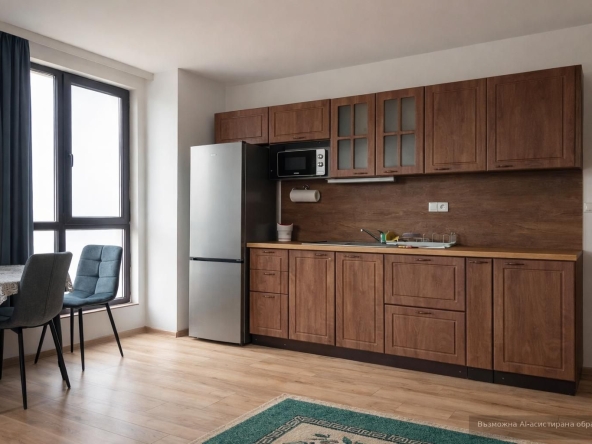 Дава се под наем Двустаен апартамент в Пловдив, Център - 61 кв.м за 438.6 € - Снимка #1
