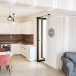 Дава се под наем Двустаен апартамент в Пловдив, Христо Смирненски - 45 кв.м за 409 € - Снимка #1