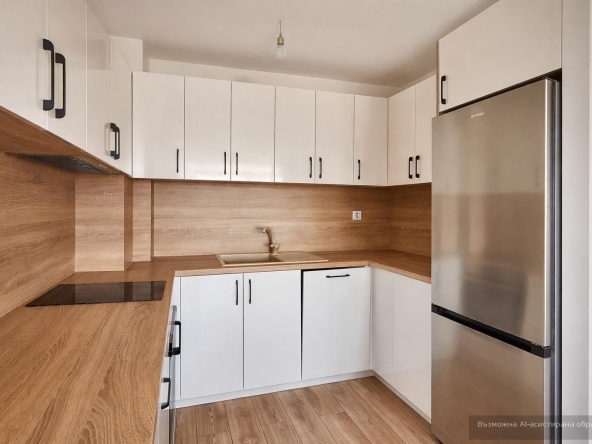 Дава се под наем Двустаен апартамент в Пловдив, Остромила - 63 кв.м за 433.5 € - Снимка #1