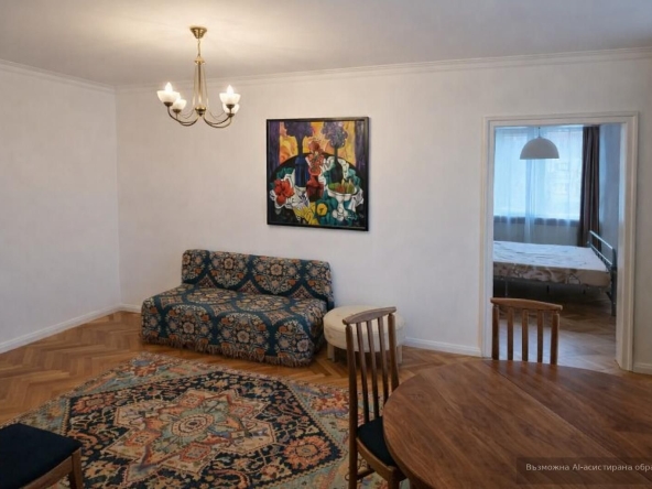 Дава се под наем Тристаен апартамент в София, Западен парк - 70 кв.м за 698.19 € - Снимка #1