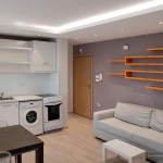 Дава се под наем Едностаен апартамент в Пловдив, Южен - 55 кв.м за 378.93 € - Снимка #1