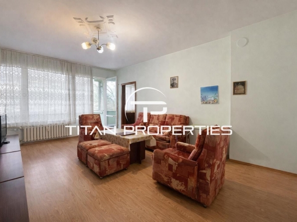 Тристаен апартамент в Пловдив, Мараша - 80 кв.м за 1103 €/кв.м - Снимка #1