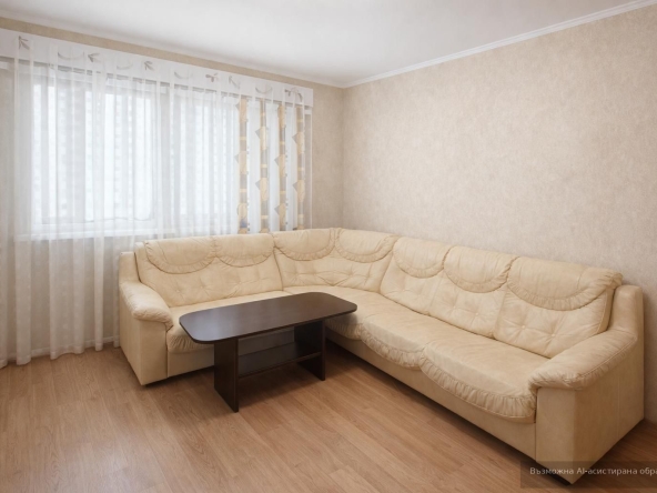 Дава се под наем Двустаен апартамент в София, Света Троица - 52 кв.м за 458.49 € - Снимка #1