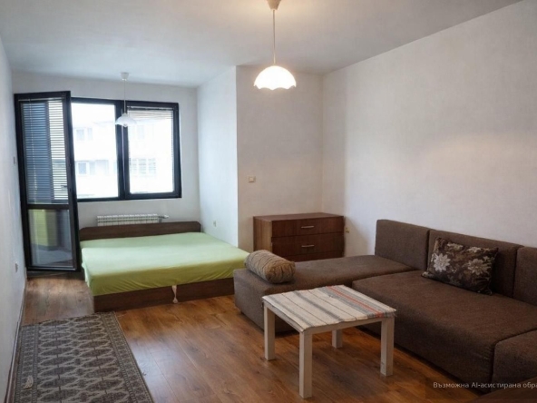 Дава се под наем Тристаен апартамент в София, Стрелбище - 96 кв.м за 797.64 € - Снимка #1