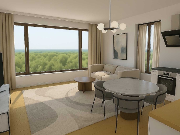 Тристаен апартамент в Варна, Победа - 98 кв.м за 1990 €/кв.м - Снимка #1