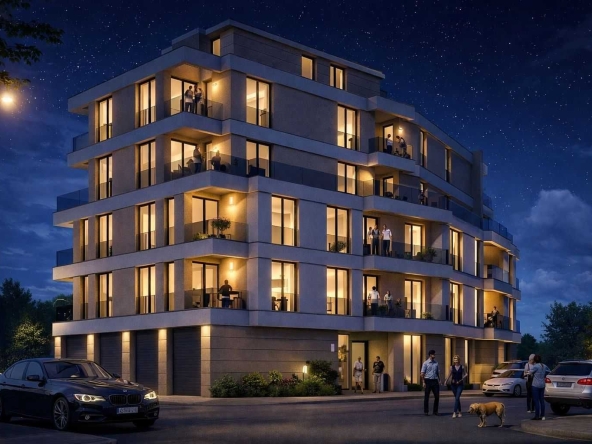 Двустаен апартамент в София, Левски - 66 кв.м за 1090 €/кв.м - Снимка #1