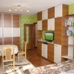 Дава се под наем Едностаен апартамент в София, Люлин 5 - 45 кв.м за 398.82 € - Снимка #1