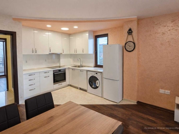 Дава се под наем Двустаен апартамент в Пловдив, Въстанически - 70 кв.м за 438.6 € - Снимка #1