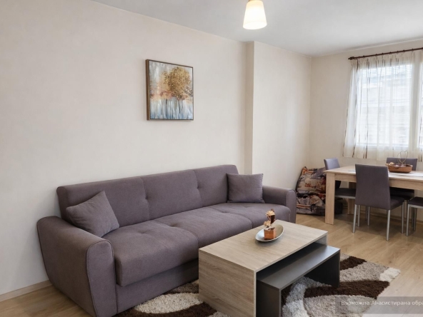 Дава се под наем Тристаен апартамент в София, Зона Б-5 - 101 кв.м за 847.62 € - Снимка #1