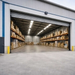 Дава се под наем Склад в Варна, Западна промишлена зона - 600 кв.м за 2303.67 € - Снимка #1