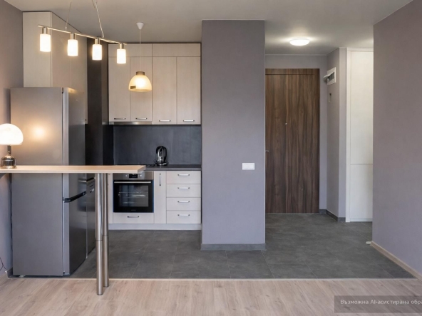 Дава се под наем Двустаен апартамент в София, Младост 4 - 72 кв.м за 776.73 € - Снимка #1