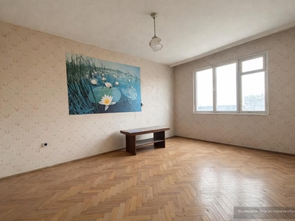 Тристаен апартамент в Пловдив, Христо Смирненски - 80 кв.м за 765 €/кв.м - Снимка #1