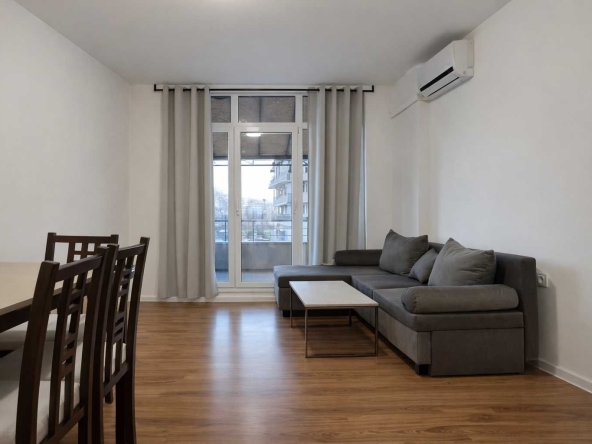 Дава се под наем Двустаен апартамент в София, Дружба 2 - 72 кв.м за 698.19 € - Снимка #1