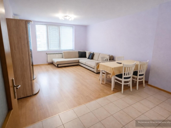 Дава се под наем Двустаен апартамент в София, Център - 67 кв.м за 598.23 € - Снимка #1