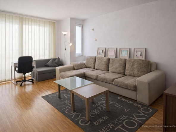 Дава се под наем Двустаен апартамент в Варна, ХЕИ - 63 кв.м за 598.23 € - Снимка #1