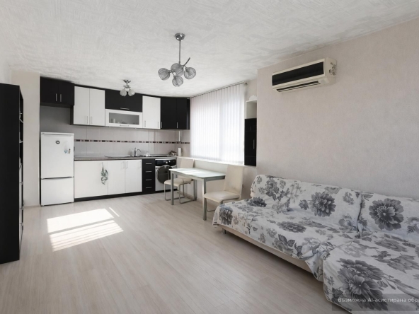 Дава се под наем Двустаен апартамент в Варна, Център - 50 кв.м за 448.8 € - Снимка #1