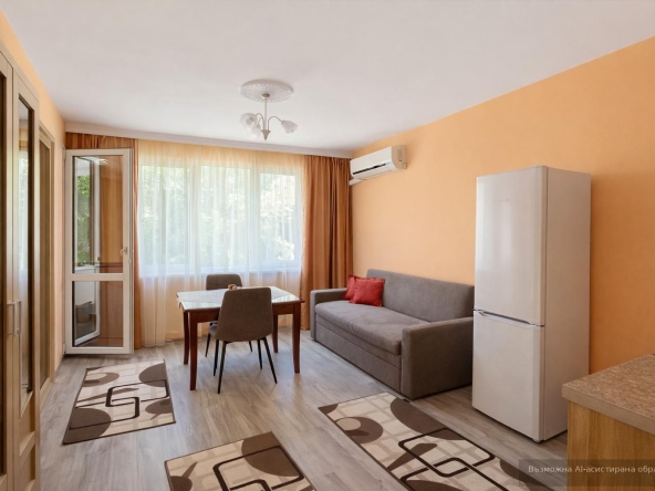 Дава се под наем Двустаен апартамент в Варна, Конфуто - 68 кв.м за 438.6 € - Снимка #1