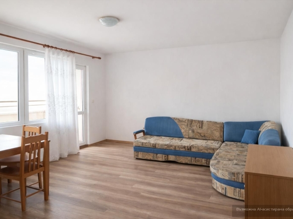 Дава се под наем Двустаен апартамент в Пловдив, Тракия - 37 кв.м за 298.86 € - Снимка #1