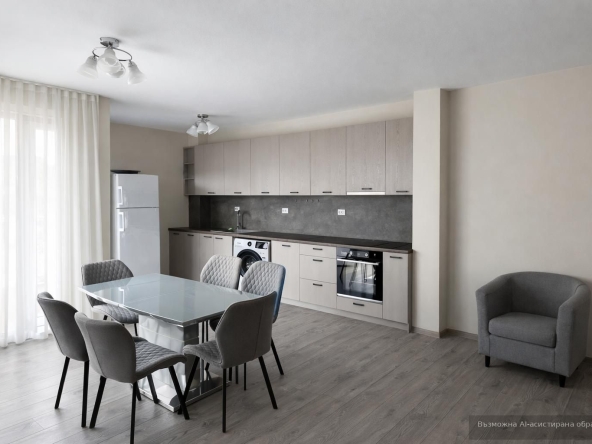 Дава се под наем Тристаен апартамент в Пловдив, Каменица 1 - 90 кв.м за 648.21 € - Снимка #1